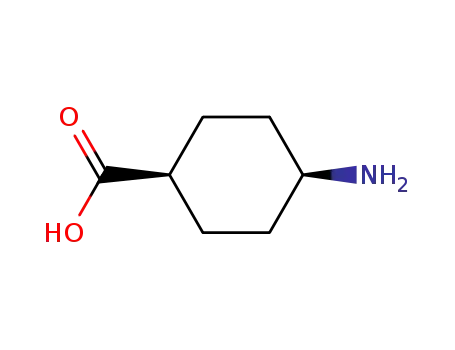 cis-4-aminocyclohexane-1-carboxylic acid