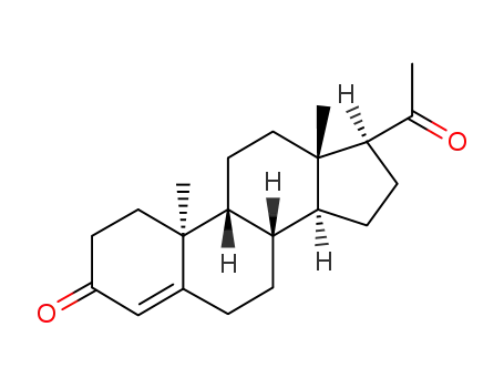 (9β,10α)-pregn-4-ene-3,20-dione