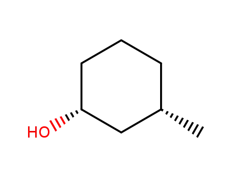 cis-3-methylcyclohexanol
