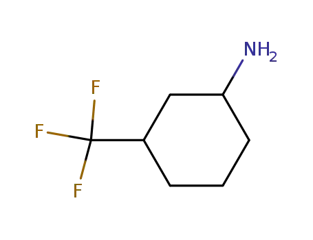 3-(trifluoromethyl)cyclohexanamine