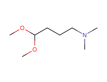 4-(N,N-dimethylamino)butyraldehyde dimethyl acetal
