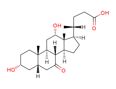 7-ketodeoxycholic acid