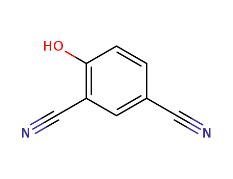 4-hydroxy-isophthalonitrile
