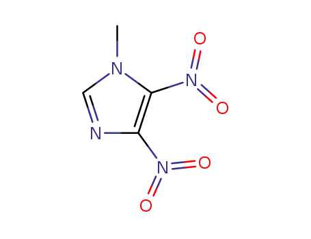 1-methyl-4,5-dinitro-1H-imidazole