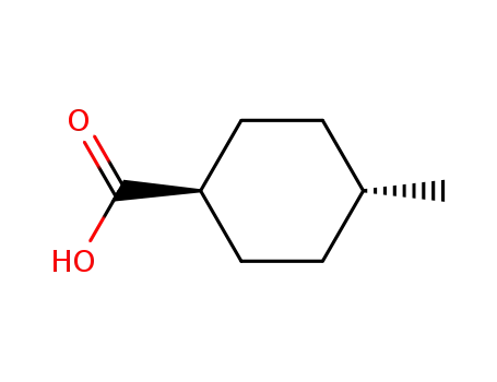 trans-4-methylcyclohexanecarboxylic acid