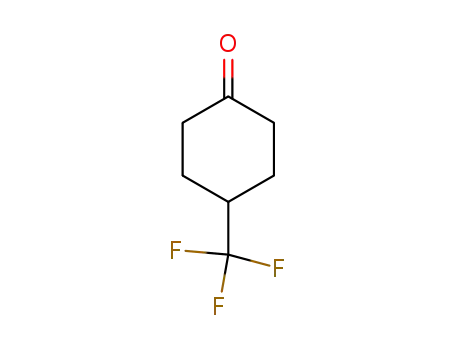 4-(trifluoromethyl)cyclohexan-1-one