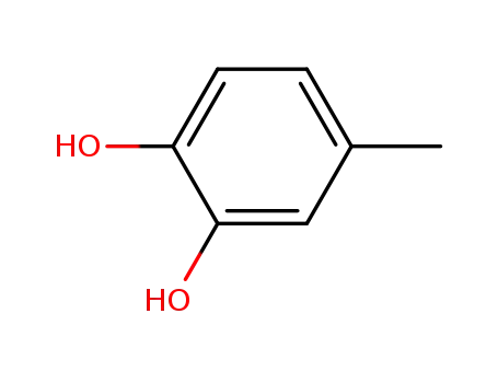 4-methyl-1,2-dihydroxybenzene