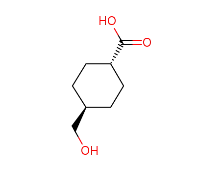 (1r,4r)‐4‐(hydroxymethyl)cyclohexane‐1‐carboxylic acid