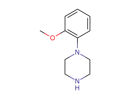 1-(2-Methoxyphenyl)piperazine